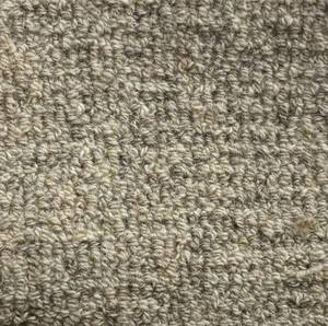 lot 26 image: 12 x 209 (249 Sq Ft) Masland Heatherpoint Cobblestone Carpet Remnant