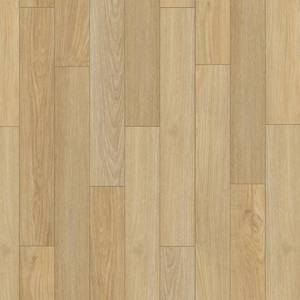 lot 9 image: 94 Sq Ft Karastan Cultivated Wood Chanterelle LVP With Attached Pad - Luxury Vinyl Plank Flooring