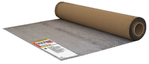 lot 55 image: 1 Roll - 3 x 75 (225 Sq Ft) Crack Buster Pro Peel & Stick Crack Isolation Mat