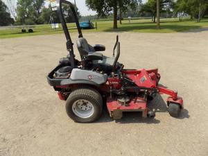 Exmark Lazer Z 4X Series High Performance Commercial Grade Zero Turn Mower