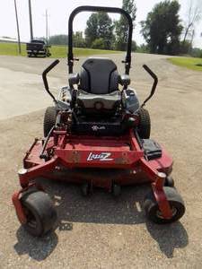 Exmark Lazer Z 4X Series High Performance Commercial Grade Zero Turn Mower