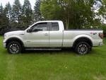 2013 Ford 4x4 F150 / Tom Brady 12 Edition