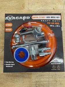 lot 119 image: Avagard Air Hose Kit (0811256)