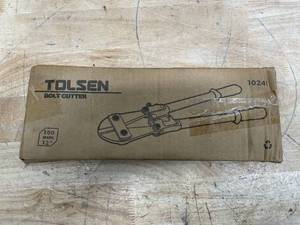 lot 126 image: Tolsen Bolt Cutter 10241