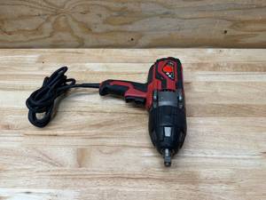 lot 72 image: Bauer 8.5 Amp 12 in. Impact Wrench (08112580)