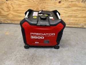 PREDATOR Super Quiet Inverter 3500 (081125800)
