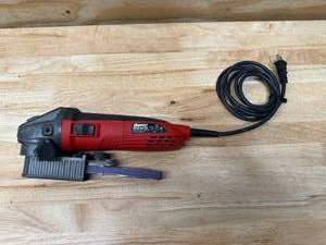 lot 84 image: Bauer Bandfile Belt Sander (08112550)