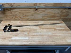 lot 100 image: Tolsen 40 clamp (08112513.75)