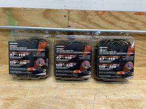 lot 140 image: Lot of 3 -  Keeper Zip Net Adjustable Cargo Net