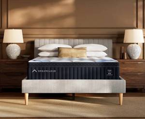 lot 8 image: DreamCloud Premier 13 Queen Size Mattress
