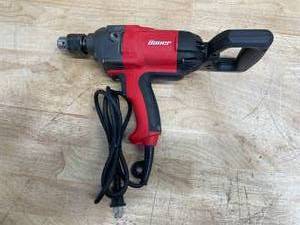 lot 145 image: BAUER 7.5 Amp, 12 in. Low-Speed Spade Handle DrillMixer (08122565)