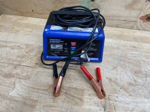 lot 149 image: CEN-TECH 21050 Amp, 12V Analog Charger with Engine Start (08122555)