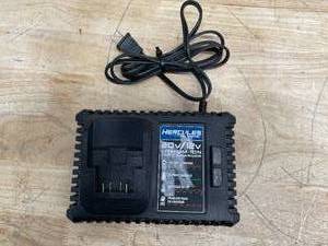 lot 153 image: HERCULES 2012V Lithium-Ion Multi-Voltage Charger (08122545)