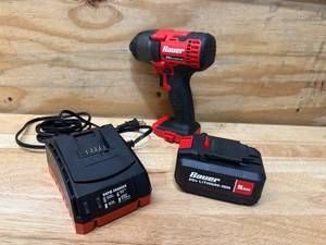 Bauer 1/4" Impact Driver (081325180)