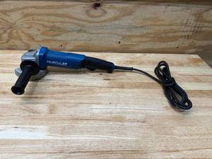 lot 168 image: Hercules 4-12 - 6 Trigger Grip Angle Grinder (081325100)