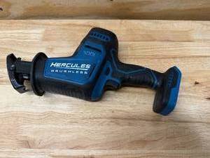 lot 36 image: Hercules Compact Reciprocating Saw (Tool Only) (08132570)