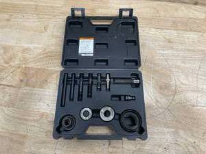 lot 186 image: PITTSBURGH AUTOMOTIVE Pulley Remover and Installer Set 12 Pc. (08142514)