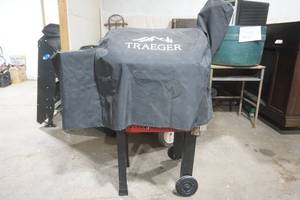 Traeger Pellet Grill