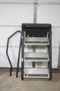 lot 29 image: StepAbove RV Entry Steps manufactured by MORryde