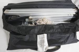 lot 34 image: Fast Fold Projection Screen
