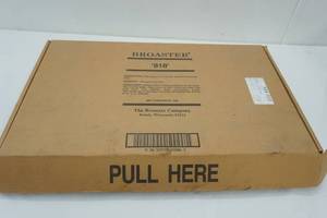 lot 40 image: Broaster 818 Filter Paper
