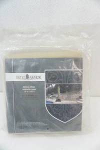 lot 42 image: NEW patio umbrella cover