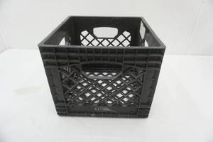 lot 60 image: Kemps Milk Crate