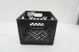 lot 62 image: National Dairy Milk Crate