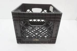 lot 63 image: Kemps Milk Crate