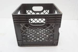lot 65 image: Dean Foods Milk Crate