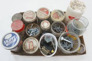lot 73 image: hardware lot