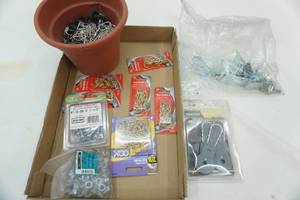 lot 76 image: hardware lot