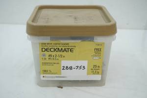 lot 78 image: Deckmate & Grip Fast Screws