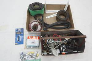 lot 99 image: Hardware Variety Lot