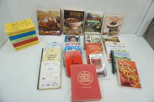 lot 124 image: Cook Book