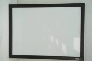 lot 128 image: white  board