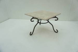 lot 130 image: Plant stand
