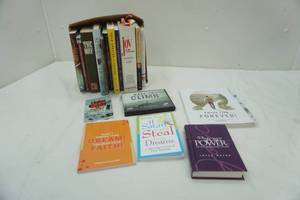 lot 158 image: Book Lot