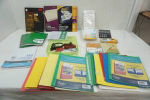 lot 160 image: NEW Office Supply Lot