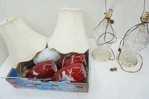 lot 177 image: Lamps & Lighting