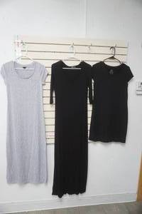 lot 205 image: Womens Dresses- Ann Taylor, Corner Clothing, Faded Glory