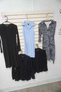 lot 207 image: Womens Dresses & Tops (5ct)