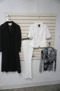 lot 210 image: Womens Dress Clothes Lot