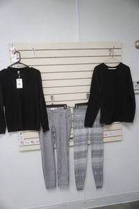 lot 213 image: Womens Outfits (4pcs)