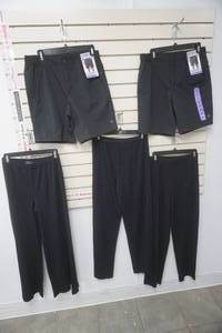 lot 215 image: Womens Ming Wang Pants (3ct) Mens Size 30 Shorts (2ct)