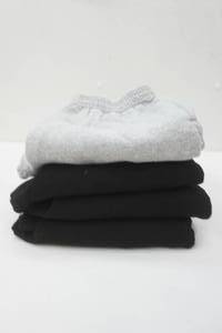 lot 218 image: Womens Hanes Sweatpants Size S (4ct)