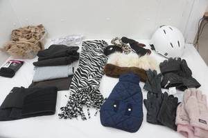 lot 219 image: Womens Lounge Pants and Accessories