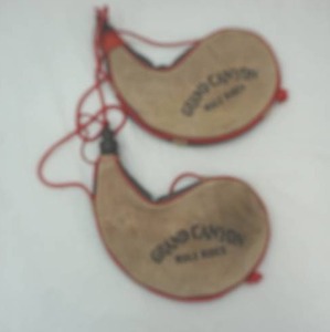 lot 239 image: Grand Canyon Mule Bags