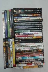 lot 240 image: DVD Lot