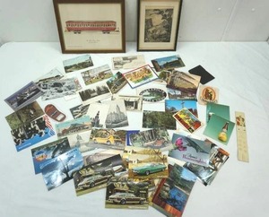 lot 242 image: Vintage Posters & Postcards